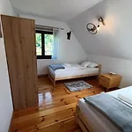 Dom Nad Potokiem Sowa Chalet *