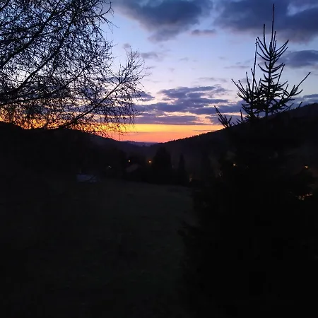 Domek alpejski Dom Nad Potokiem Sowa *