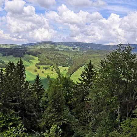 Dom Nad Potokiem Sowa Domek alpejski