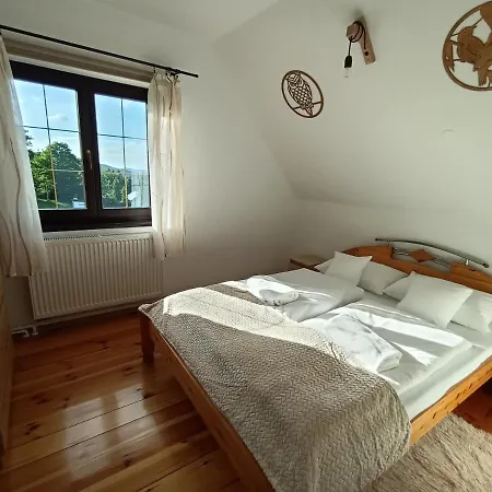 Dom Nad Potokiem Sowa * Rzeczka