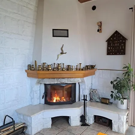 Dom Nad Potokiem Sowa Rzeczka