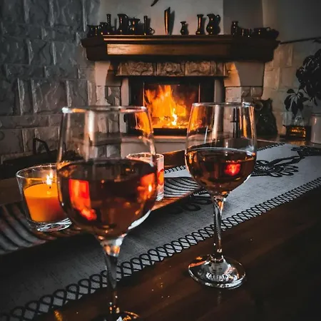 Dom Nad Potokiem Sowa Chalé Rzeczka