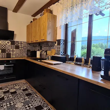 Chalet Dom Nad Potokiem Sowa *