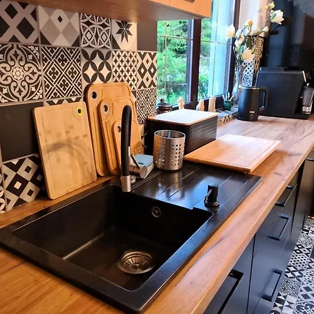 Chalé Dom Nad Potokiem Sowa Rzeczka