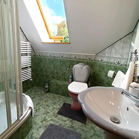 Chalet Dom Nad Potokiem Sowa
