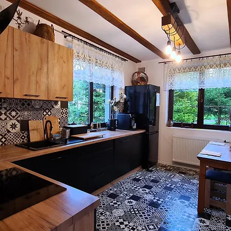 Chalet Dom Nad Potokiem Sowa *