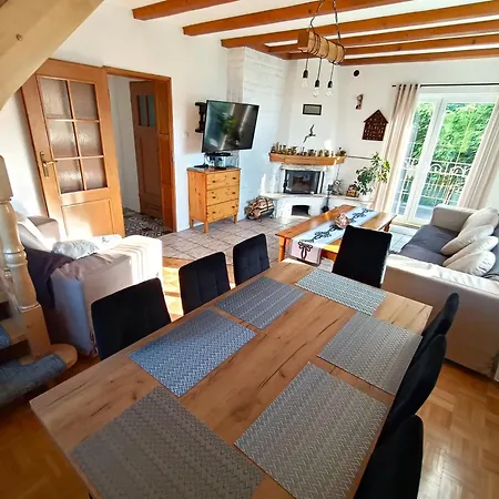 Dom Nad Potokiem Sowa * Rzeczka