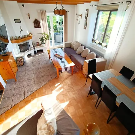 Dom Nad Potokiem Sowa Chalet Rzeczka