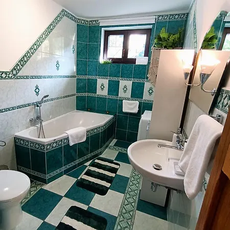 Chalé Dom Nad Potokiem Sowa *