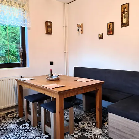 Dom Nad Potokiem Sowa *