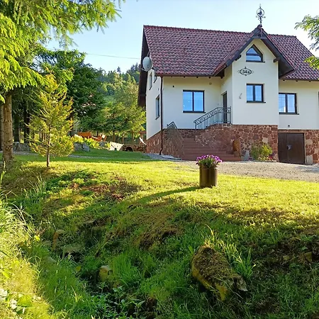 Dom Nad Potokiem Sowa