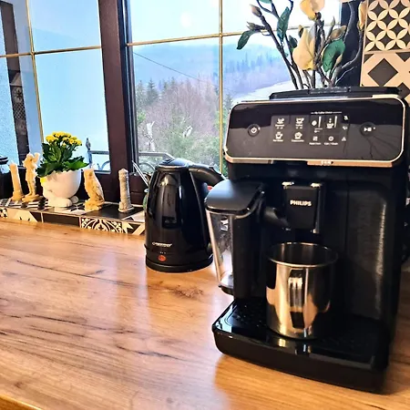 Horská chata Dom Nad Potokiem Sowa Rzeczka