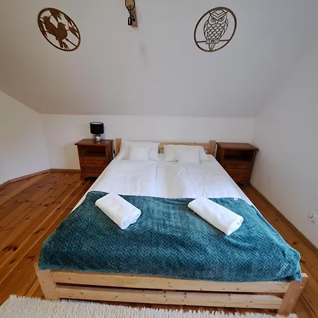 Horská chata Dom Nad Potokiem Sowa