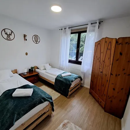Dom Nad Potokiem Sowa * Rzeczka