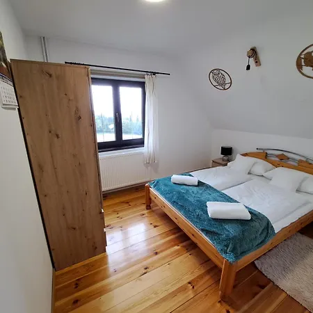 Dom Nad Potokiem Sowa Chalé Rzeczka