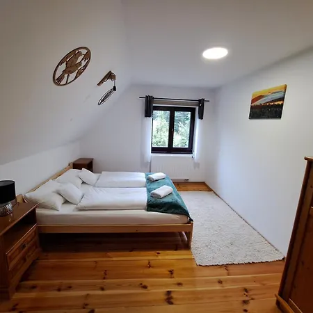 Dom Nad Potokiem Sowa