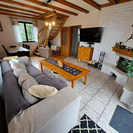 Dom Nad Potokiem Sowa Chalet Rzeczka
