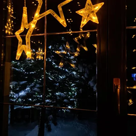 Horská chata Dom Nad Potokiem Sowa Rzeczka