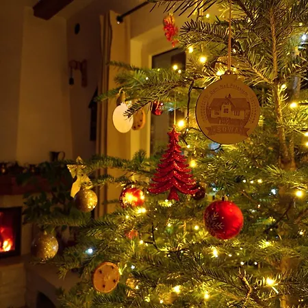 Dom Nad Potokiem Sowa Chalé Rzeczka