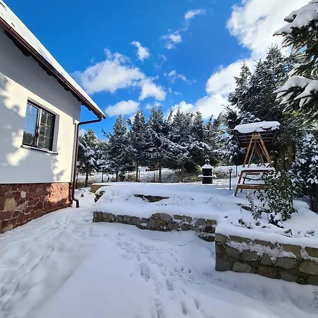 Dom Nad Potokiem Sowa Chalé