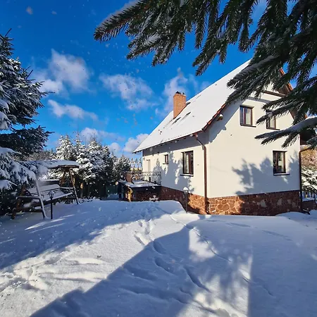 Dom Nad Potokiem Sowa Chalet