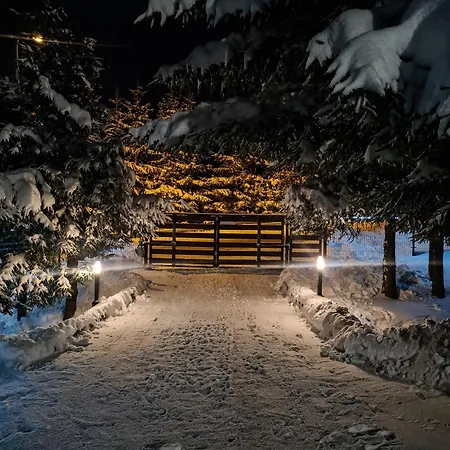 Шале Dom Nad Potokiem Sowa