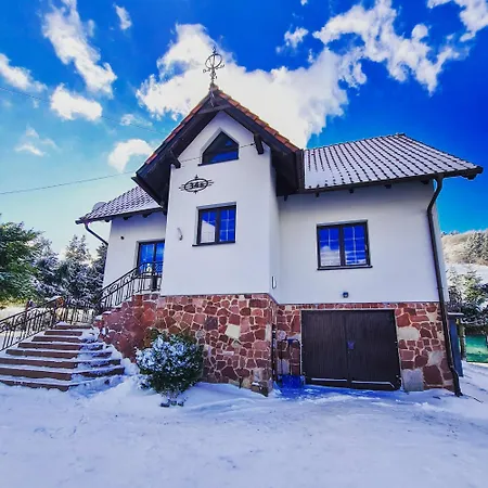 Dom Nad Potokiem Sowa Rzeczka