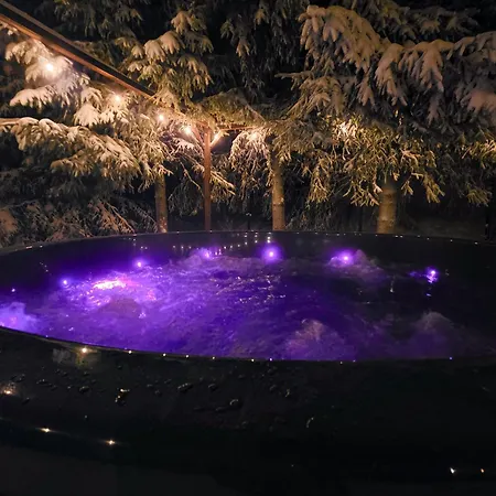 Dom Nad Potokiem Sowa