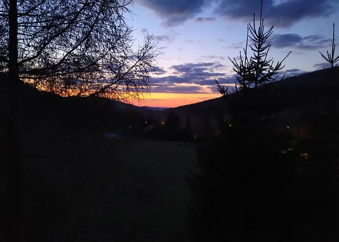 Chalet Dom Nad Potokiem Sowa *