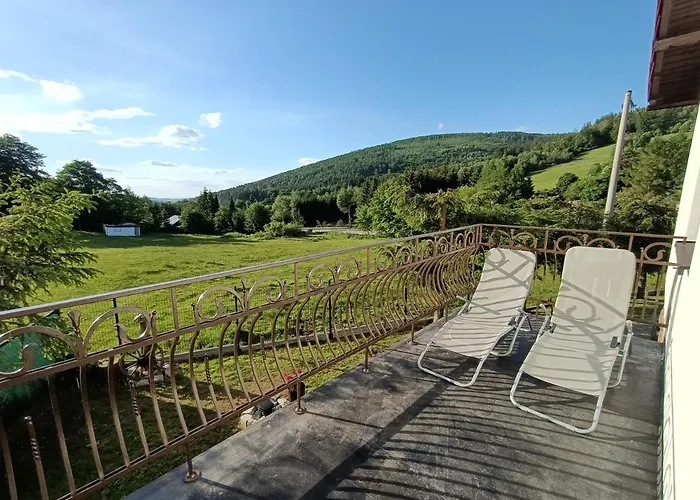 Dom Nad Potokiem Sowa *