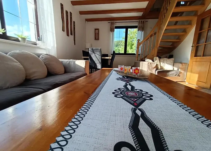 Dom Nad Potokiem Sowa *