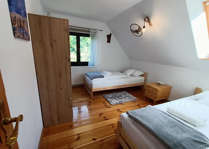 Dom Nad Potokiem Sowa Chalet *