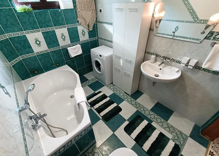 Dom Nad Potokiem Sowa Rzeczka