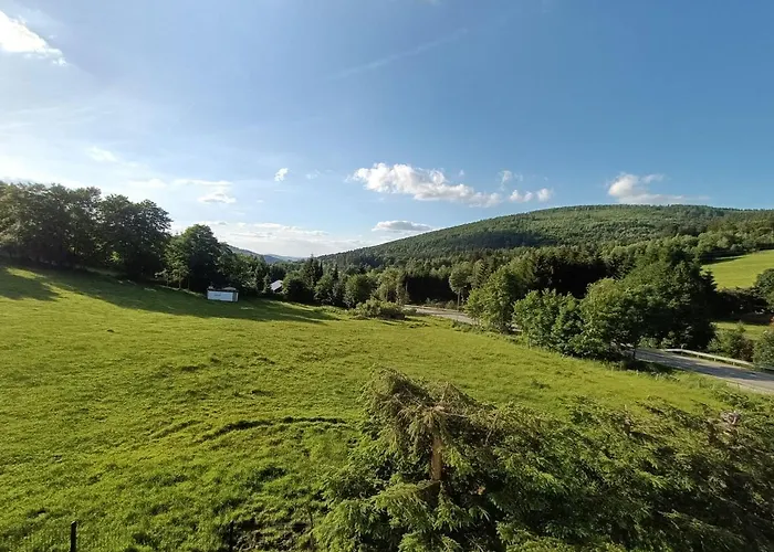 Chalet Dom Nad Potokiem Sowa Rzeczka