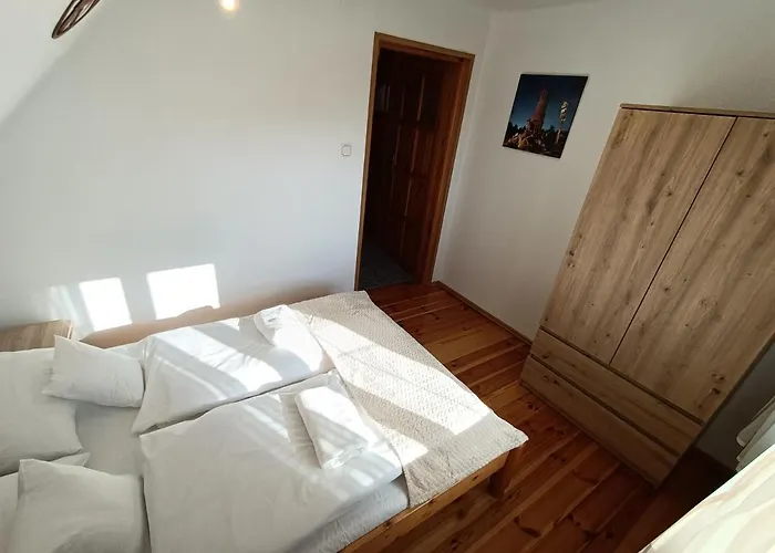 Dom Nad Potokiem Sowa Horská chata *