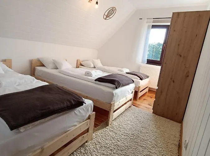 Dom Nad Potokiem Sowa Chalet Rzeczka