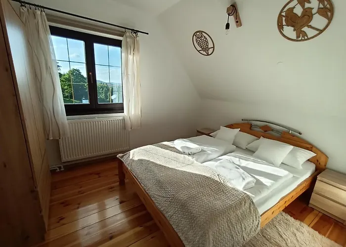 Dom Nad Potokiem Sowa * Rzeczka