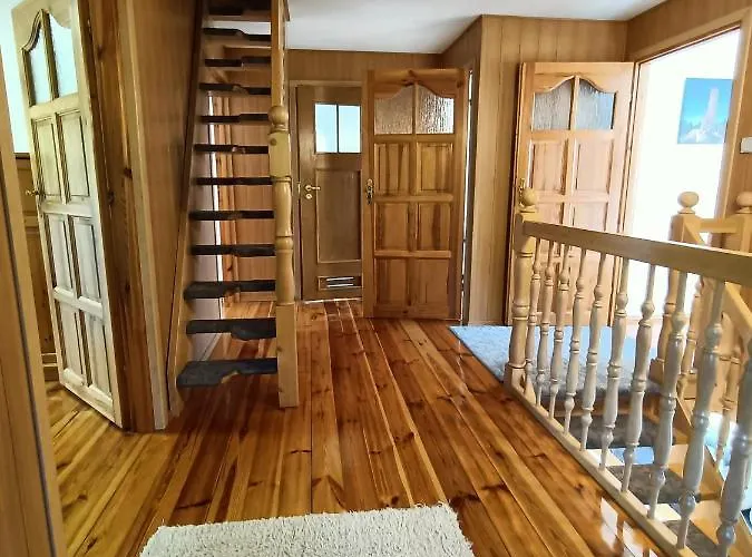 Dom Nad Potokiem Sowa Rzeczka