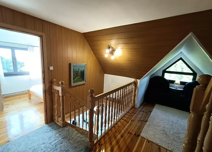 Horská chata Dom Nad Potokiem Sowa *