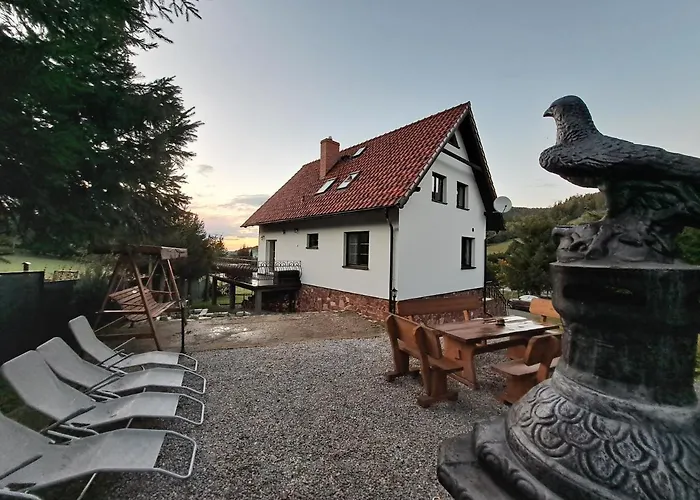 Chalet Dom Nad Potokiem Sowa Rzeczka