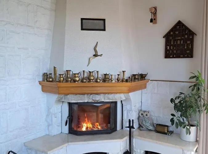 Dom Nad Potokiem Sowa Rzeczka