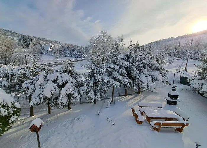 Dom Nad Potokiem Sowa *