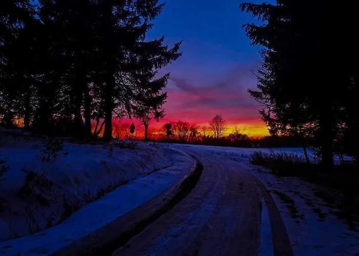 Dom Nad Potokiem Sowa Horská chata *