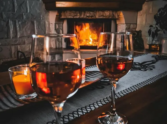 Dom Nad Potokiem Sowa Horská chata Rzeczka