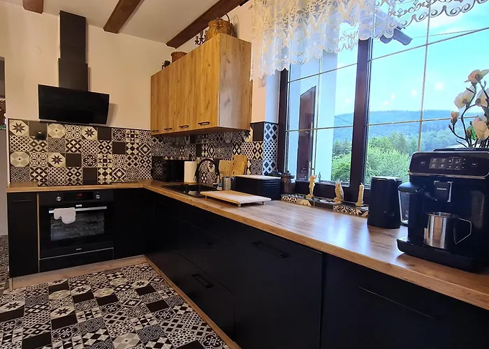 Chalet Dom Nad Potokiem Sowa *