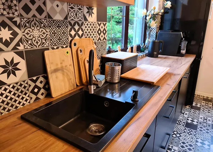 Chalet Dom Nad Potokiem Sowa Rzeczka