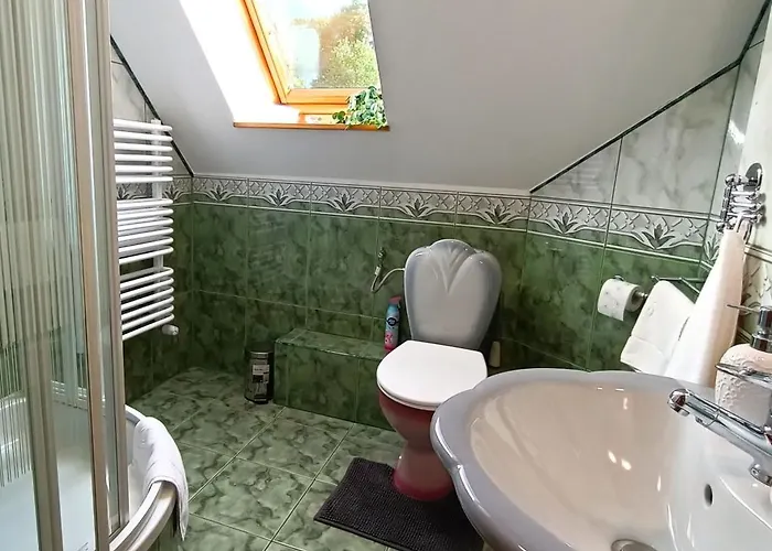 Chalet Dom Nad Potokiem Sowa