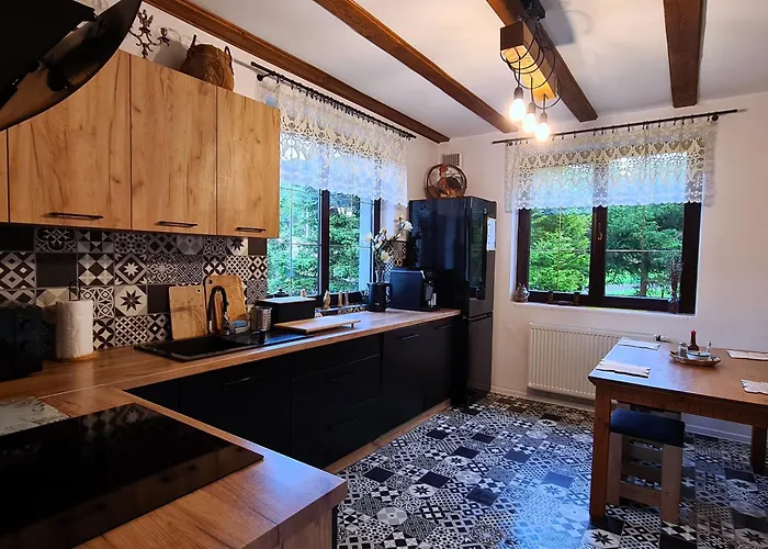 Horská chata Dom Nad Potokiem Sowa *