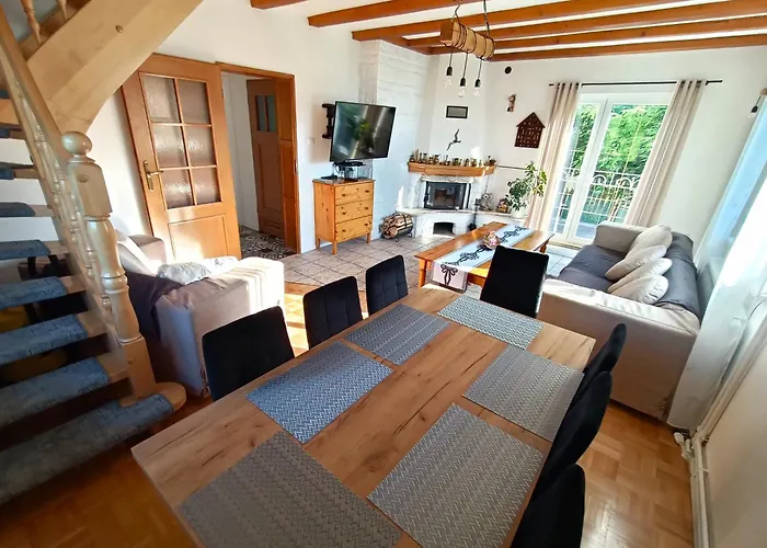 Dom Nad Potokiem Sowa * Rzeczka