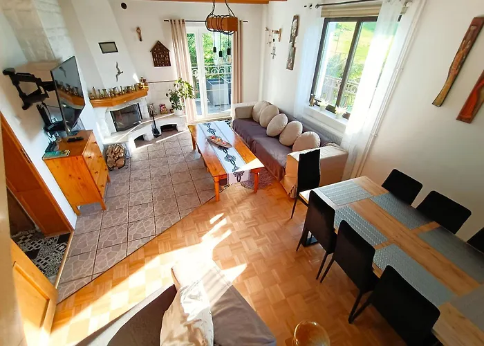 Dom Nad Potokiem Sowa Chalet Rzeczka